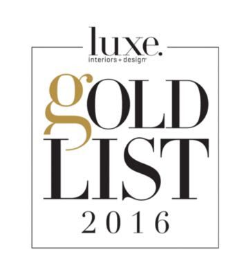 luxe gold list 2016 logo